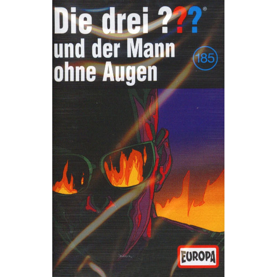 Die Drei ??? - 185 / Und Der Mann Ohne Augen