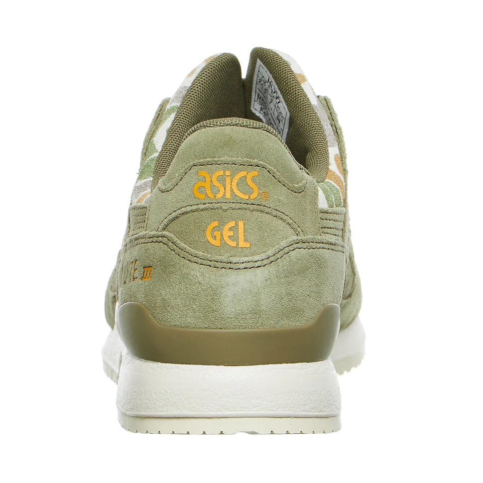 Asics - Gel-Lyte III (Womens Camo Pack)