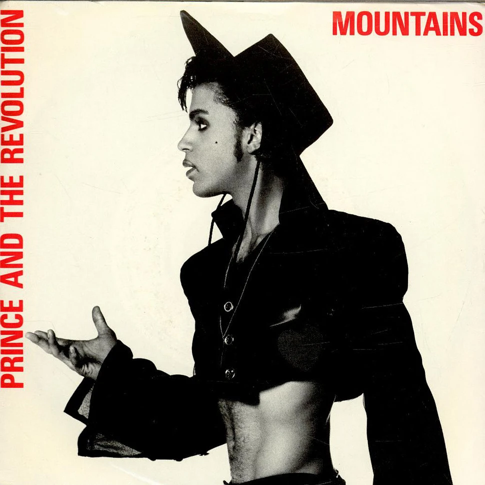 Prince And The Revolution - Mountains