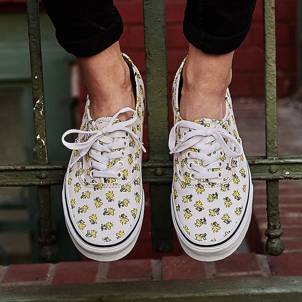 Vans x Peanuts - UA Authentic