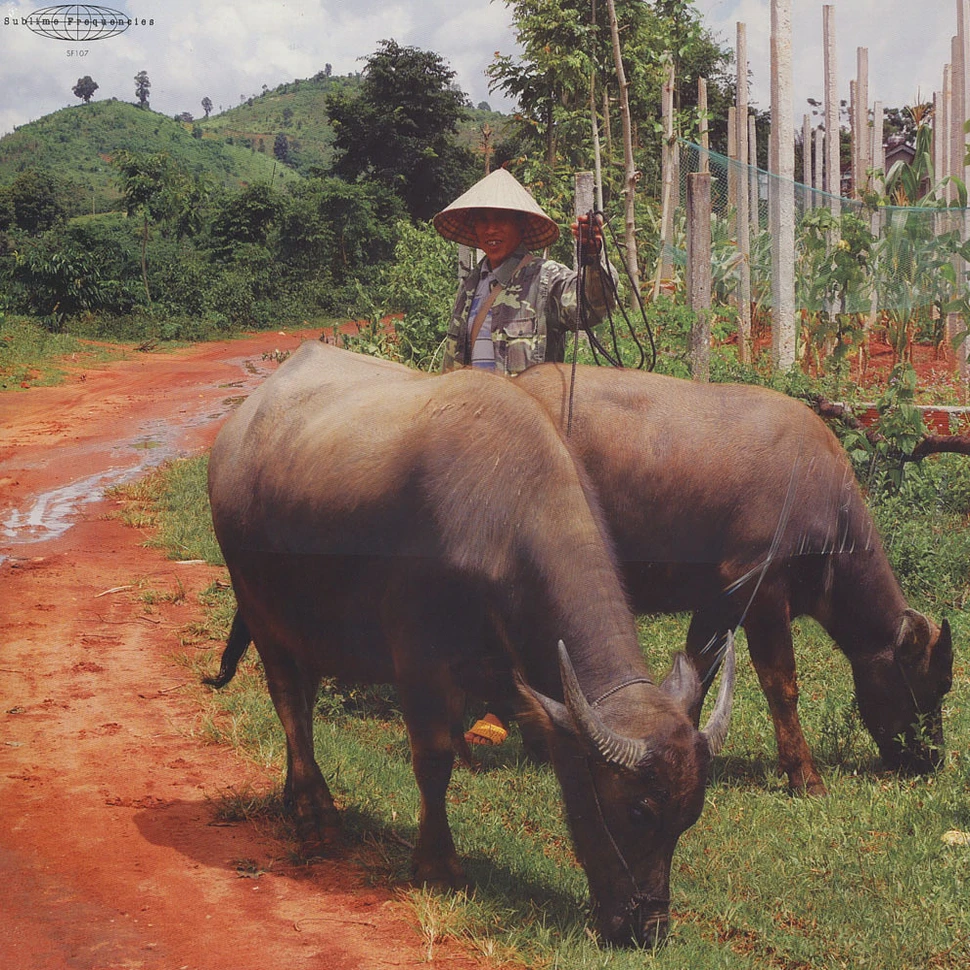 V.A. - Music Of The Bahnar People From The Central Highlands Of Vietnam