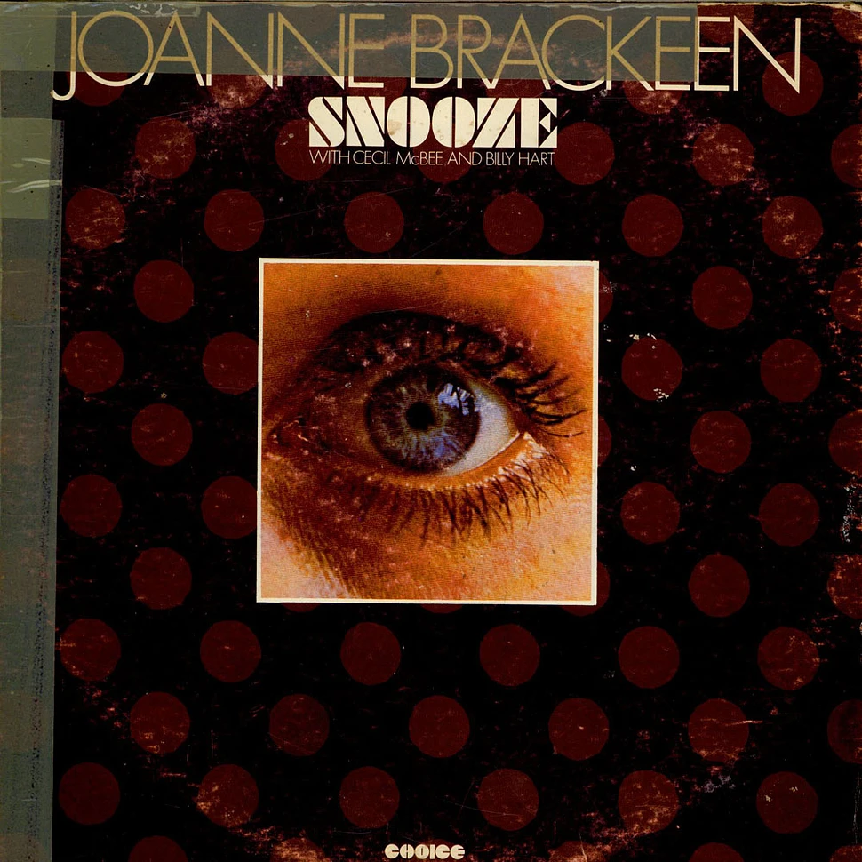 Joanne Brackeen - Snooze