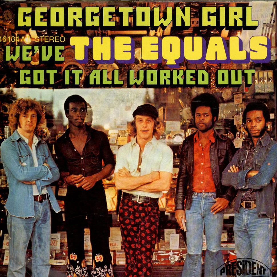 The Equals - Georgetown Girl