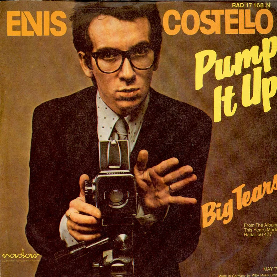 Elvis Costello - Pump It Up