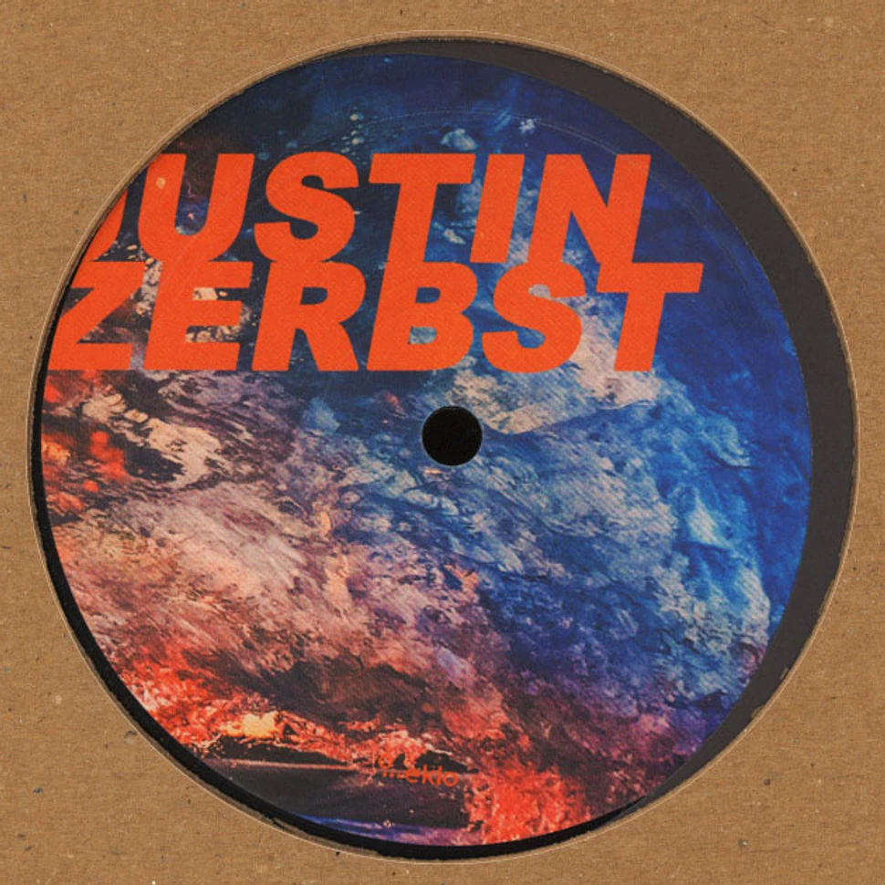 Justin Zerbst - The Wave Above Us