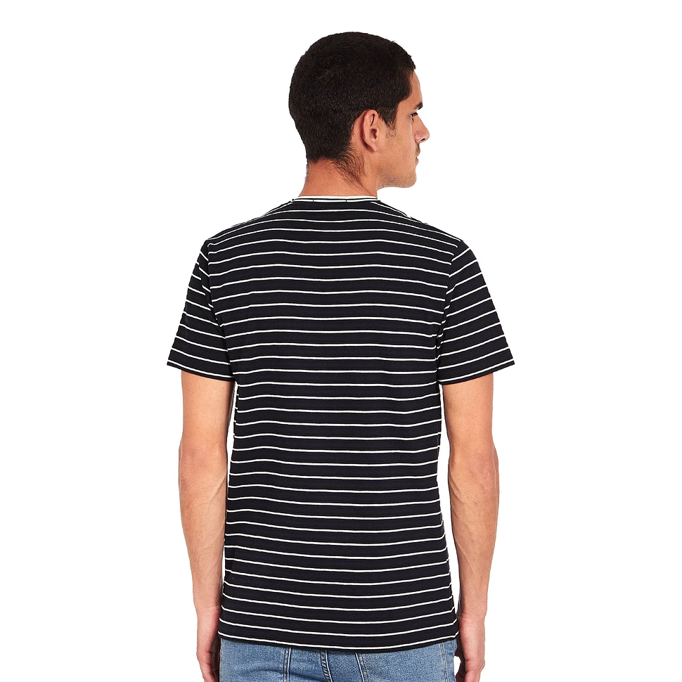 Fred Perry - Pique Stripe T-Shirt