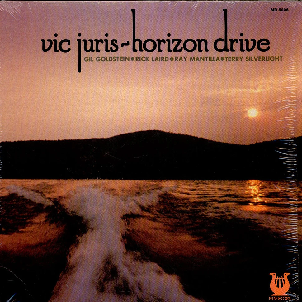 Vic Juris - Horizon Drive