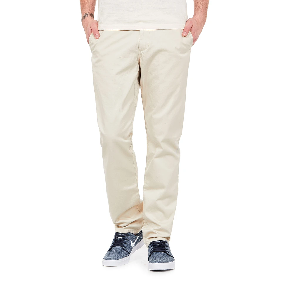 Carhartt WIP - Club Pant "Questa" Twill, 9 oz