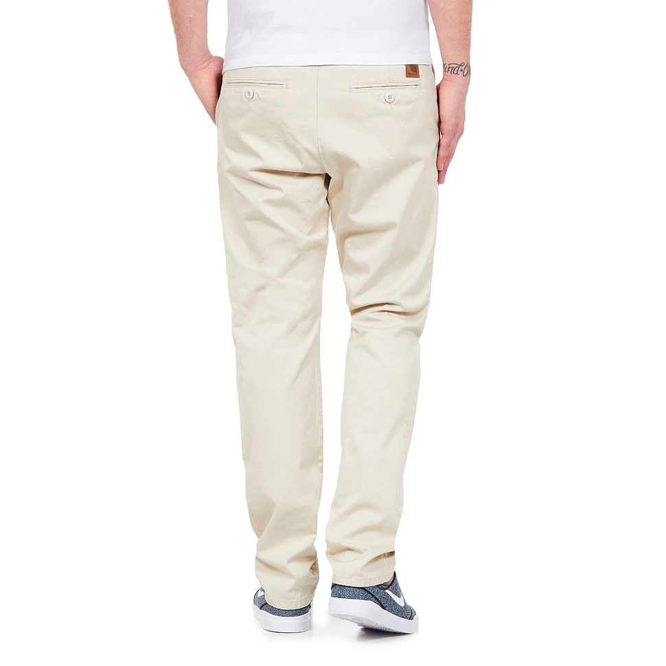 Carhartt WIP - Club Pant "Questa" Twill, 9 oz