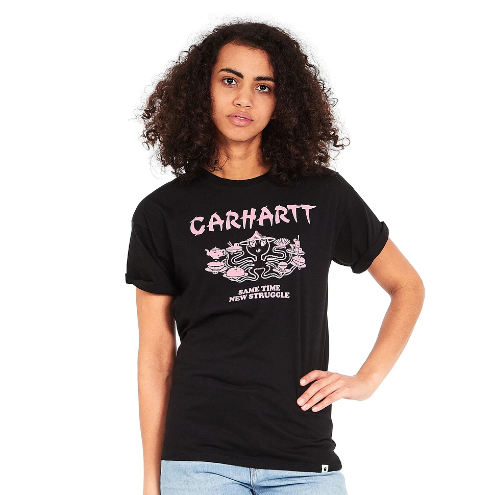 Carhartt WIP - W' Carrie Same Time T-Shirt