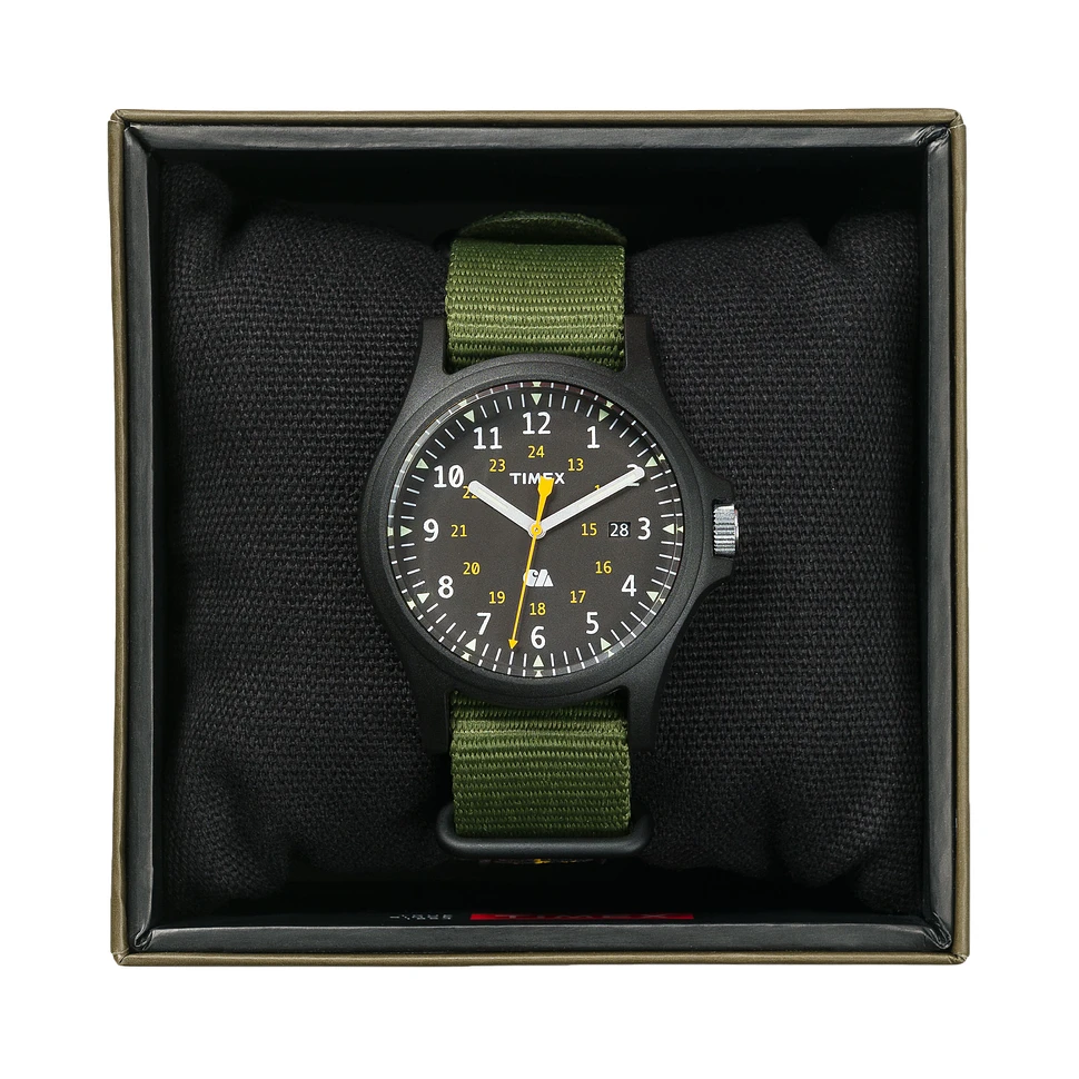 Carhartt WIP x Timex - Watch