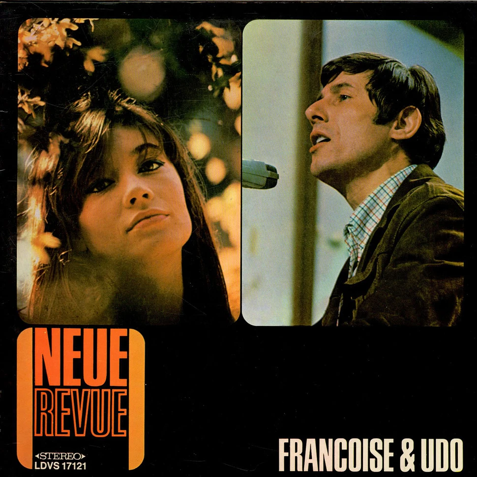 Francoise Hardy & Udo Jürgens - Francoise & Udo