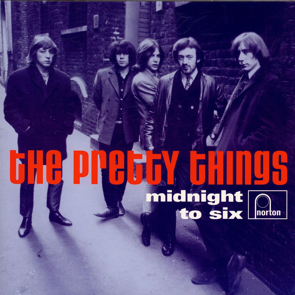 The Pretty Things - Midnight To Six