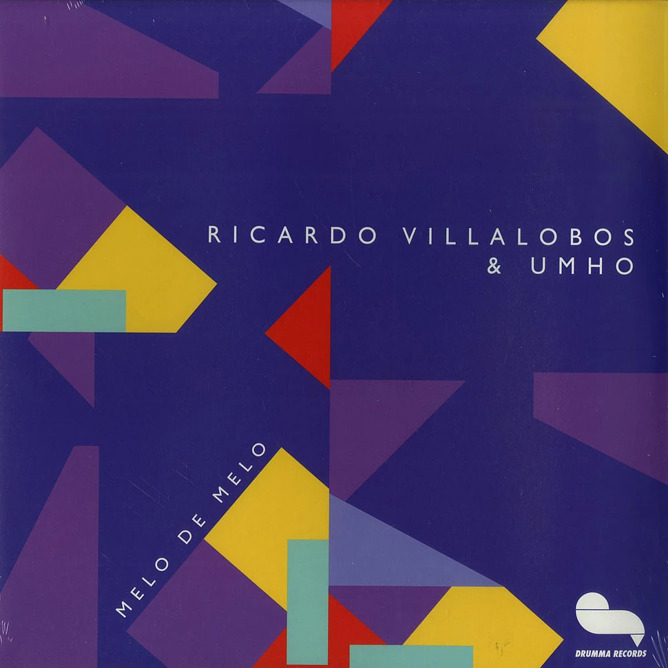 Ricardo Villalobos & Umho (Ricmho) - Melo De Melo