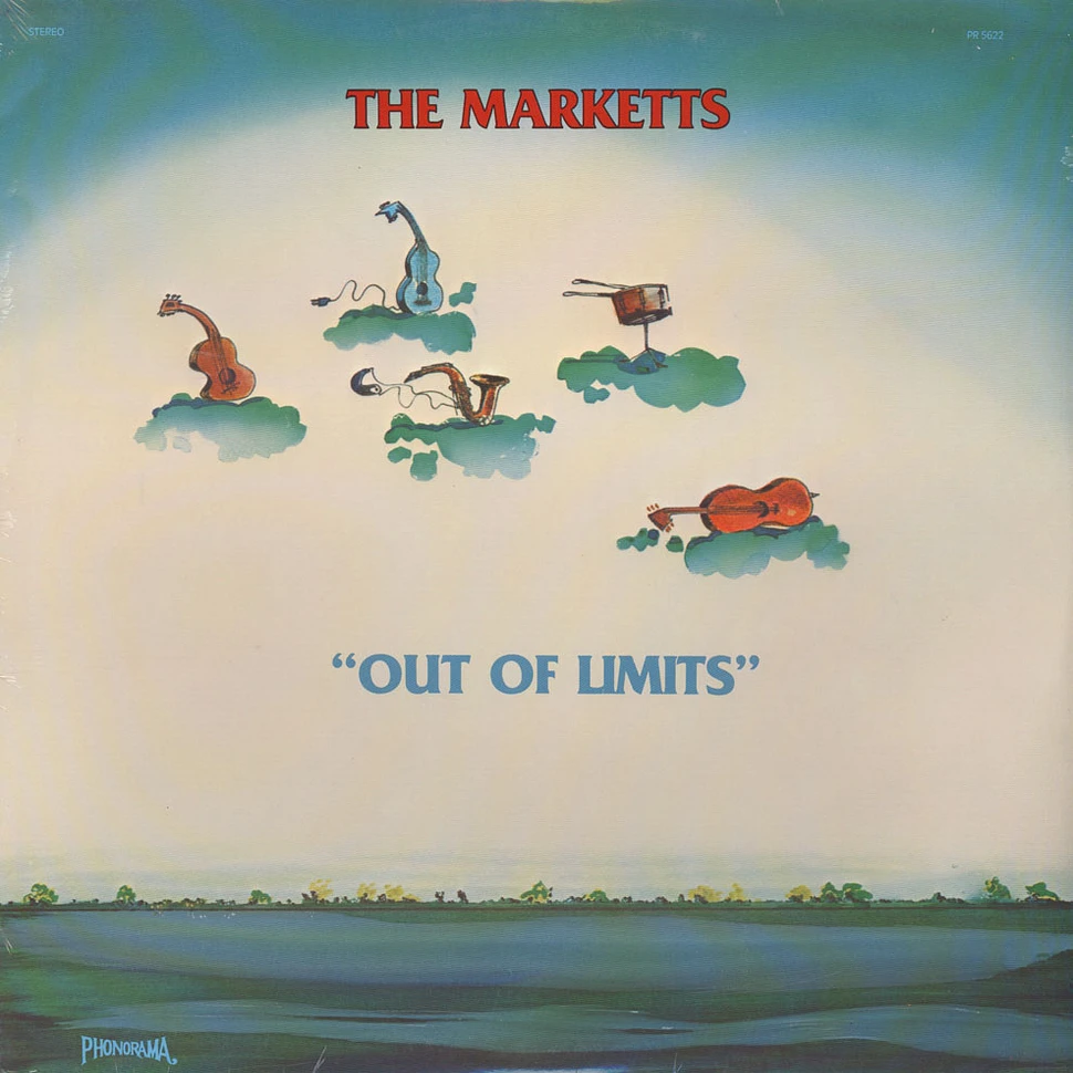 Marketts - Out Of Limits