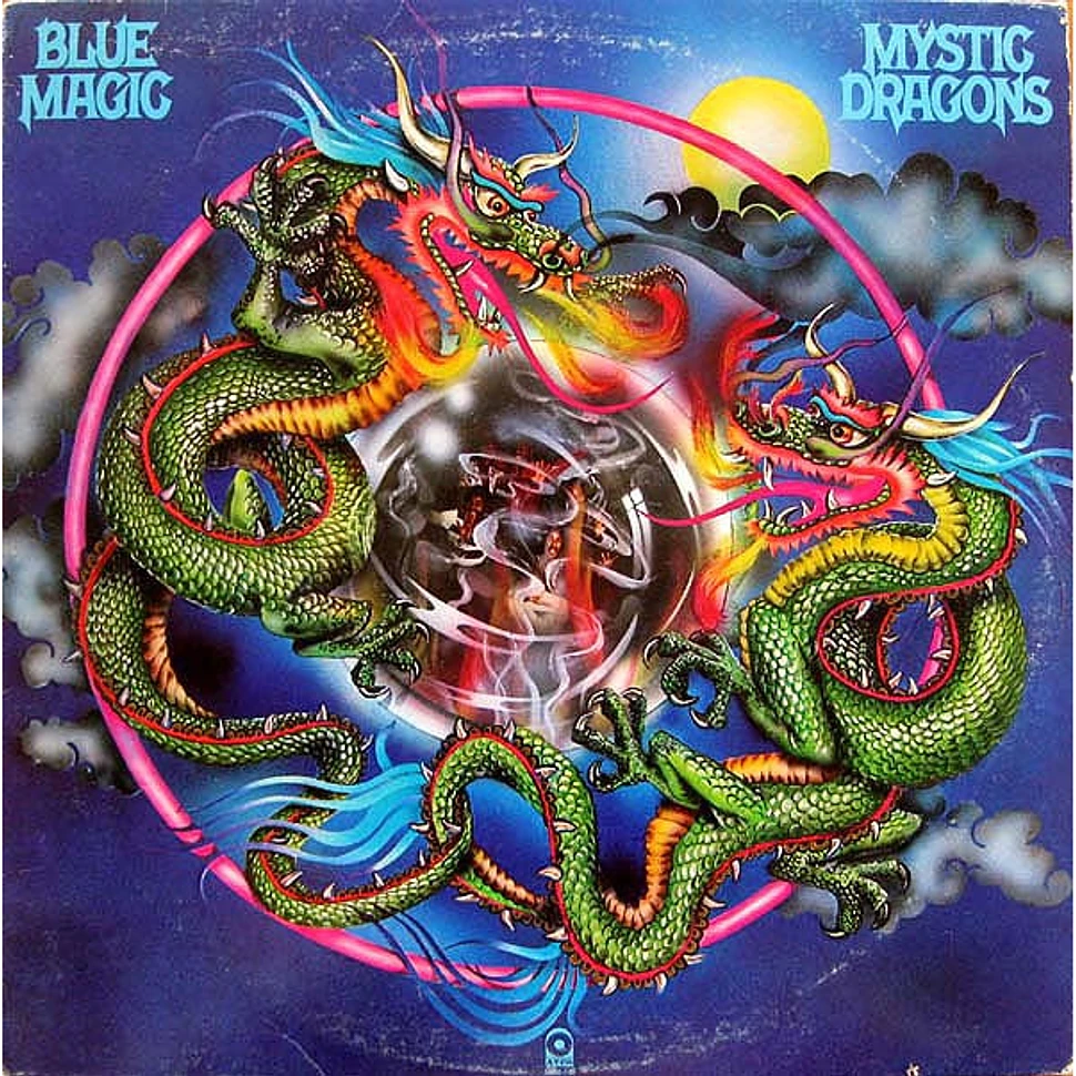 Blue Magic - The Magic of The Blue - Full 1974 Vinyl Album 