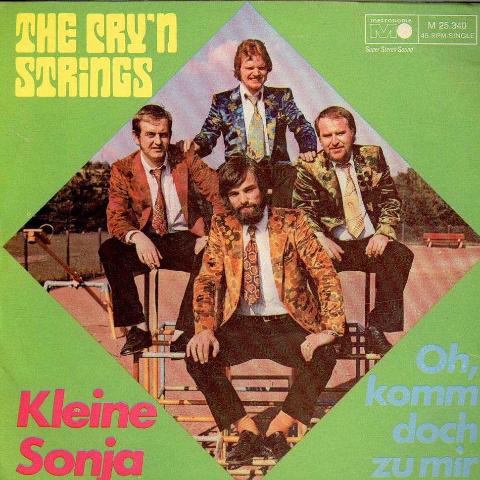 The Cry'n Strings - Kleine Sonja