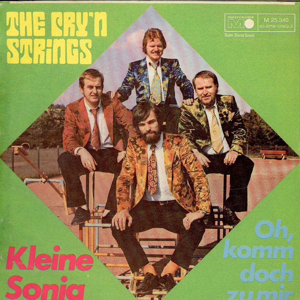 The Cry'n Strings - Kleine Sonja