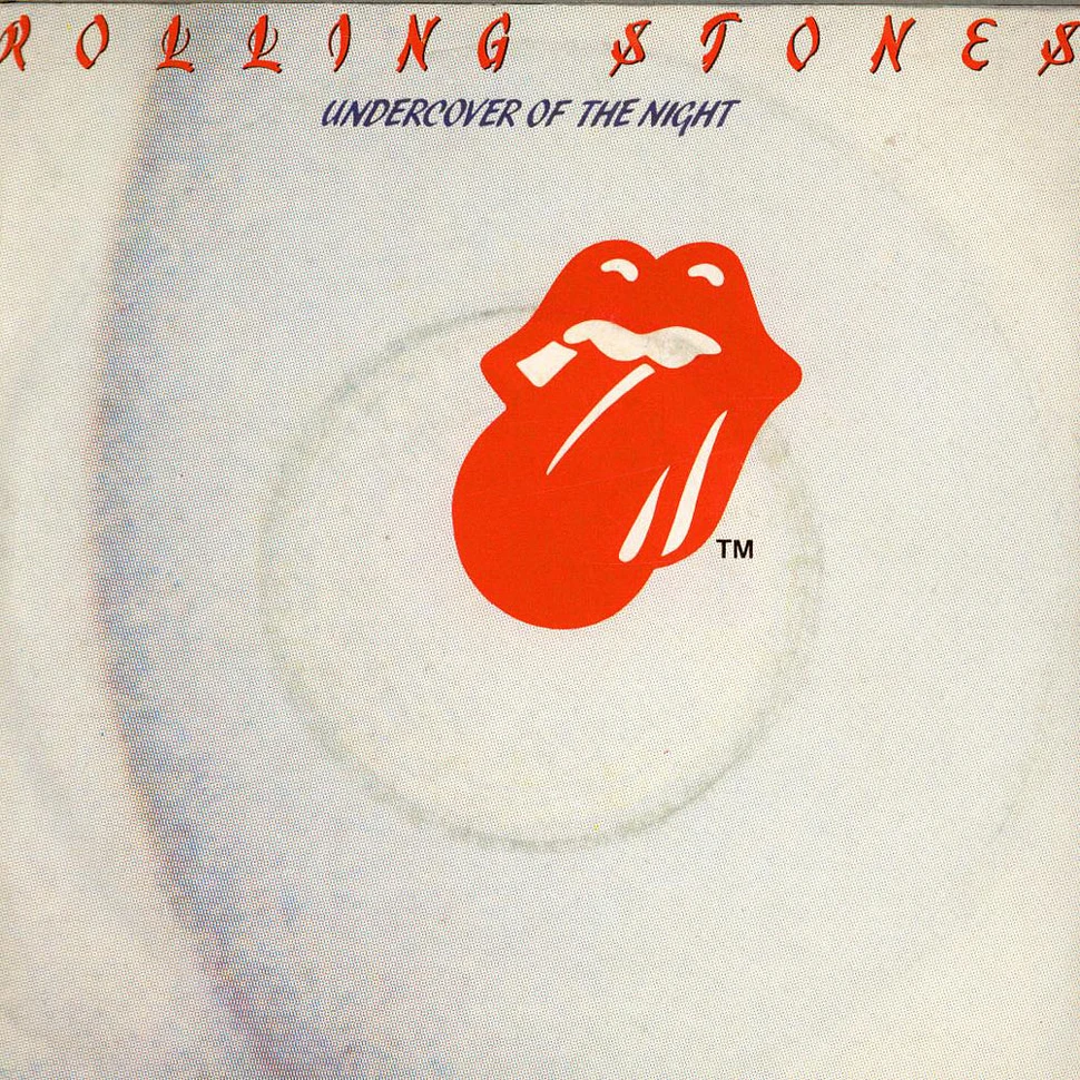 The Rolling Stones - Undercover Of The Night