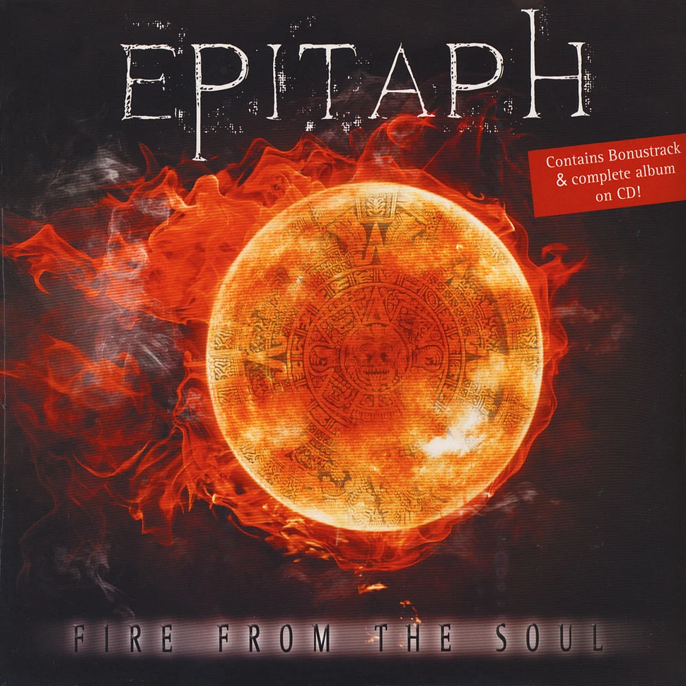 Epitaph - Fire From The Soul