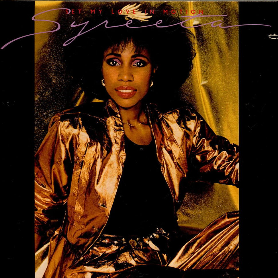 Syreeta - Set My Love In Motion