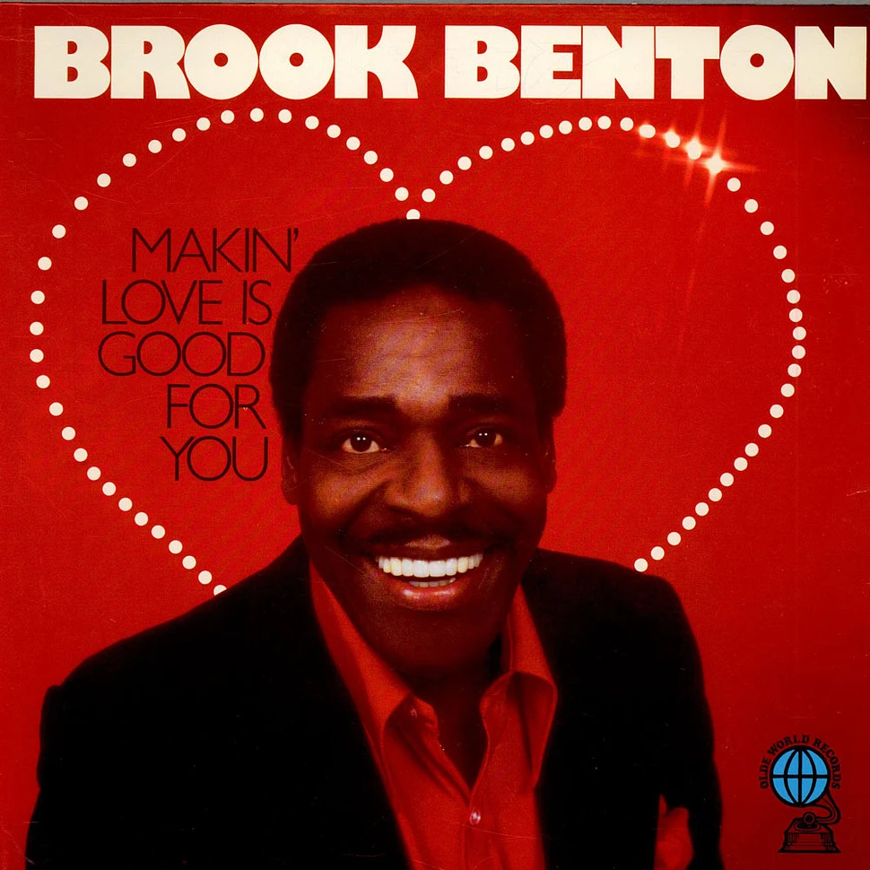 Brook Benton - Makin' Love Is Good For You