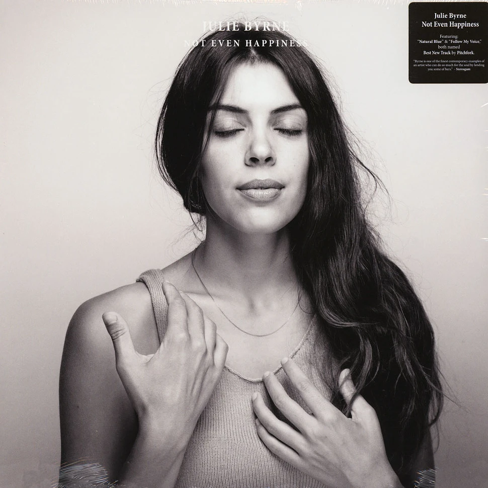 Julie Byrne - Not Even Happiness