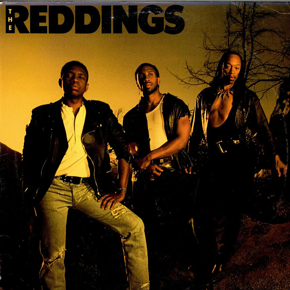 The Reddings - The Reddings