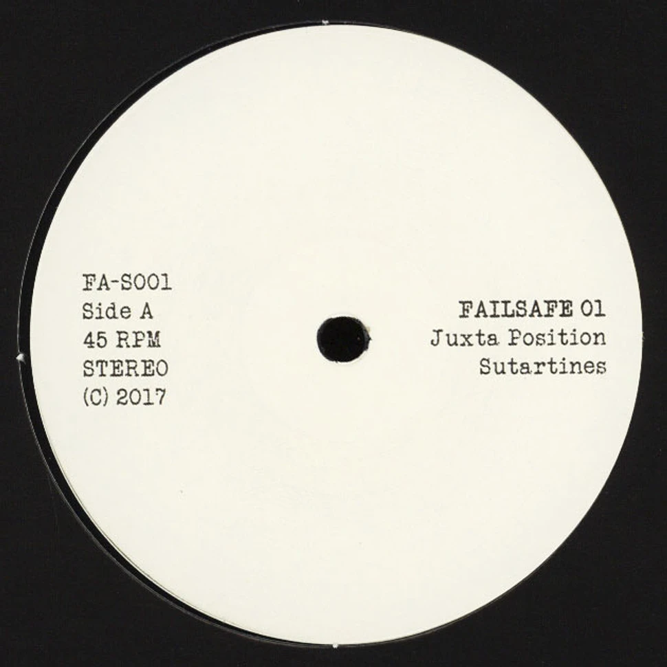 Juxta Position - Failsafe 01