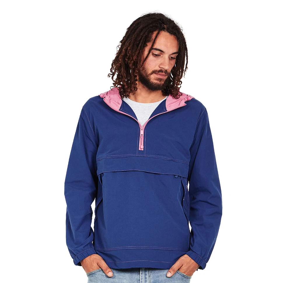 Stüssy - Contrast Stitch Pullover Jacket