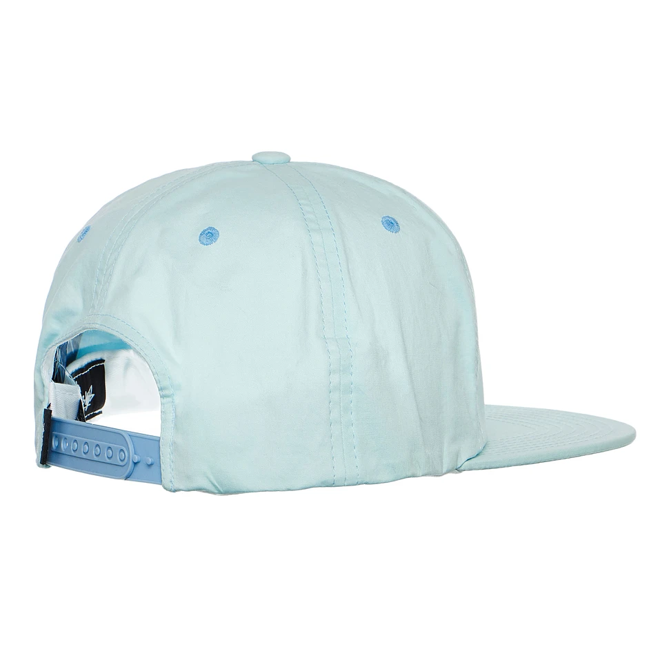 Stüssy - Bio Washed Cotton Snapback Cap