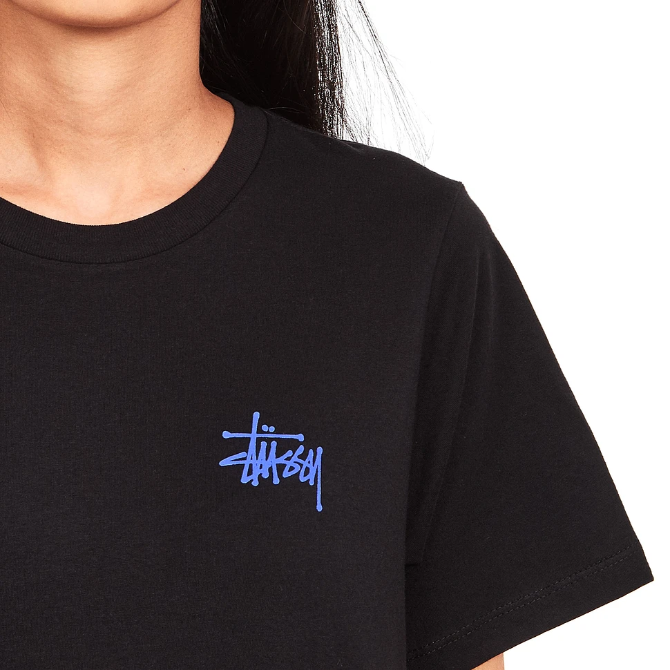 Stüssy - Basic Stussy Boyfriend T-Shirt