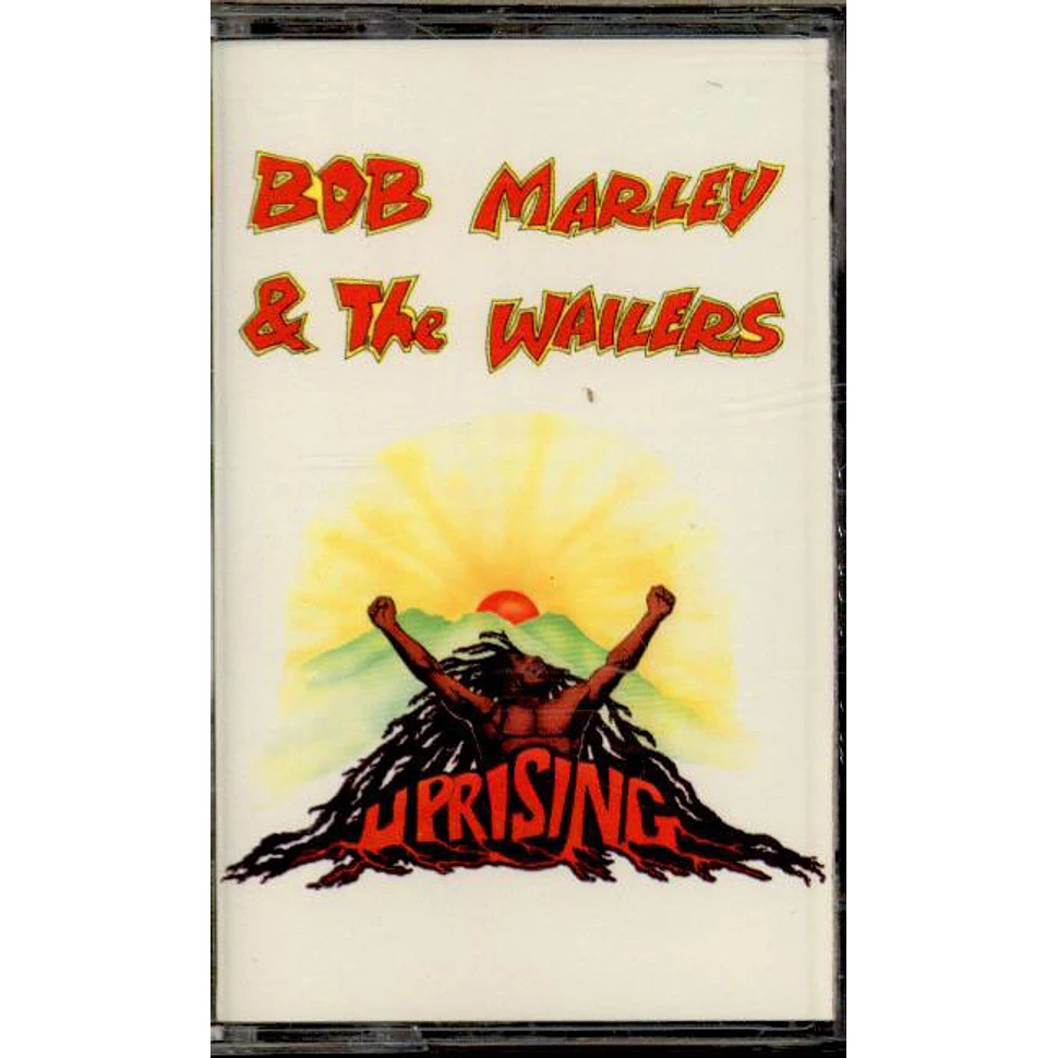 Bob Marley & The Wailers - Uprising