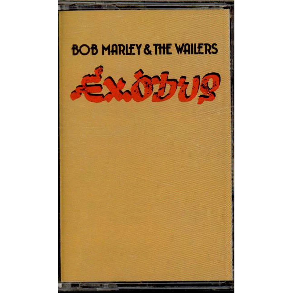 Bob Marley & The Wailers - Exodus