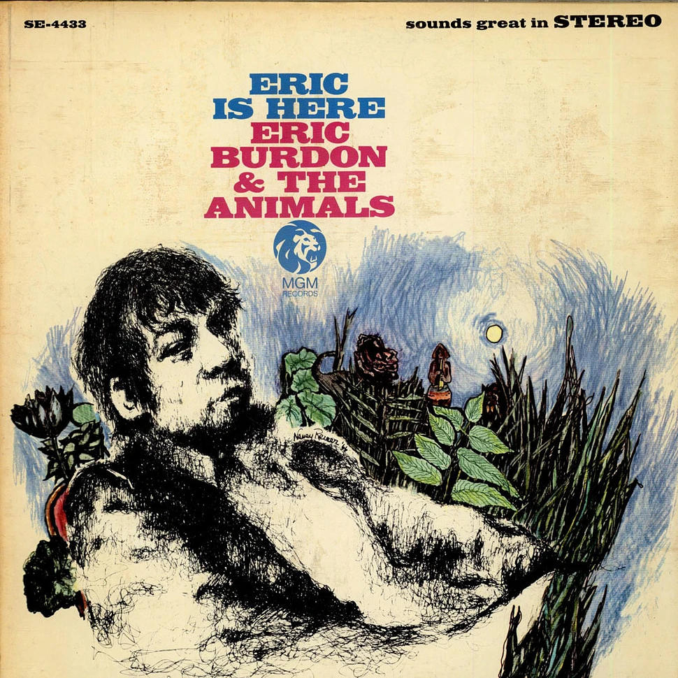 Eric Burdon & The Animals - Eric Is Here