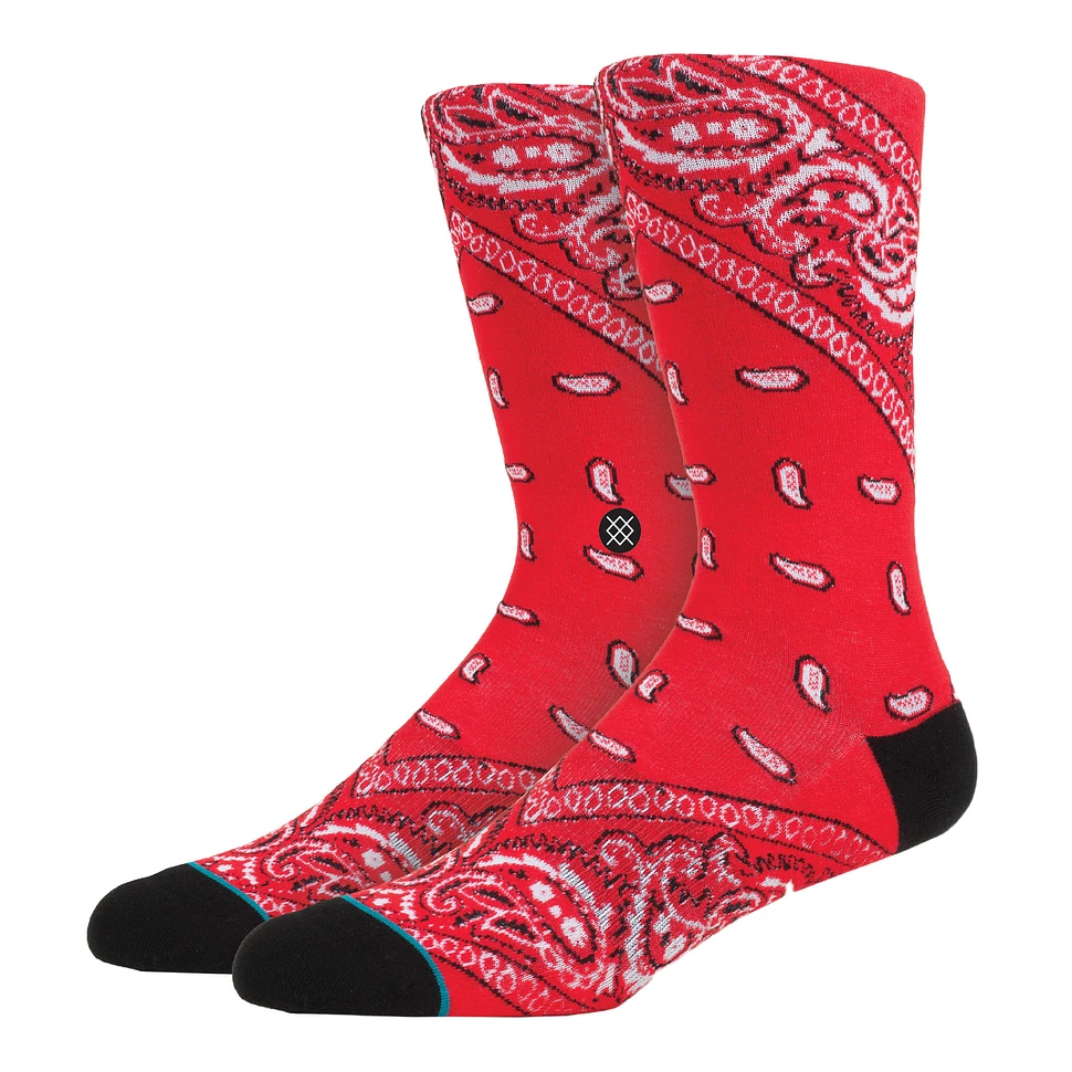 Stance - Barrio Tie Dye Socks