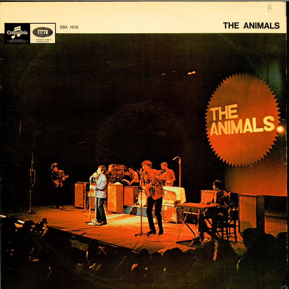 The Animals - The Animals