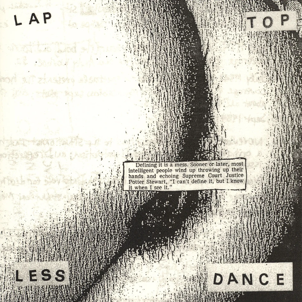 Capablanca - Lap Top Less Dance