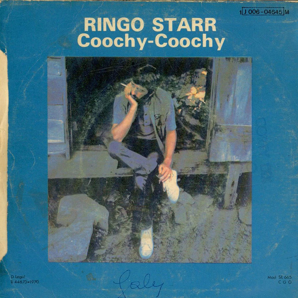 Ringo Starr - Beaucoups Of Blues