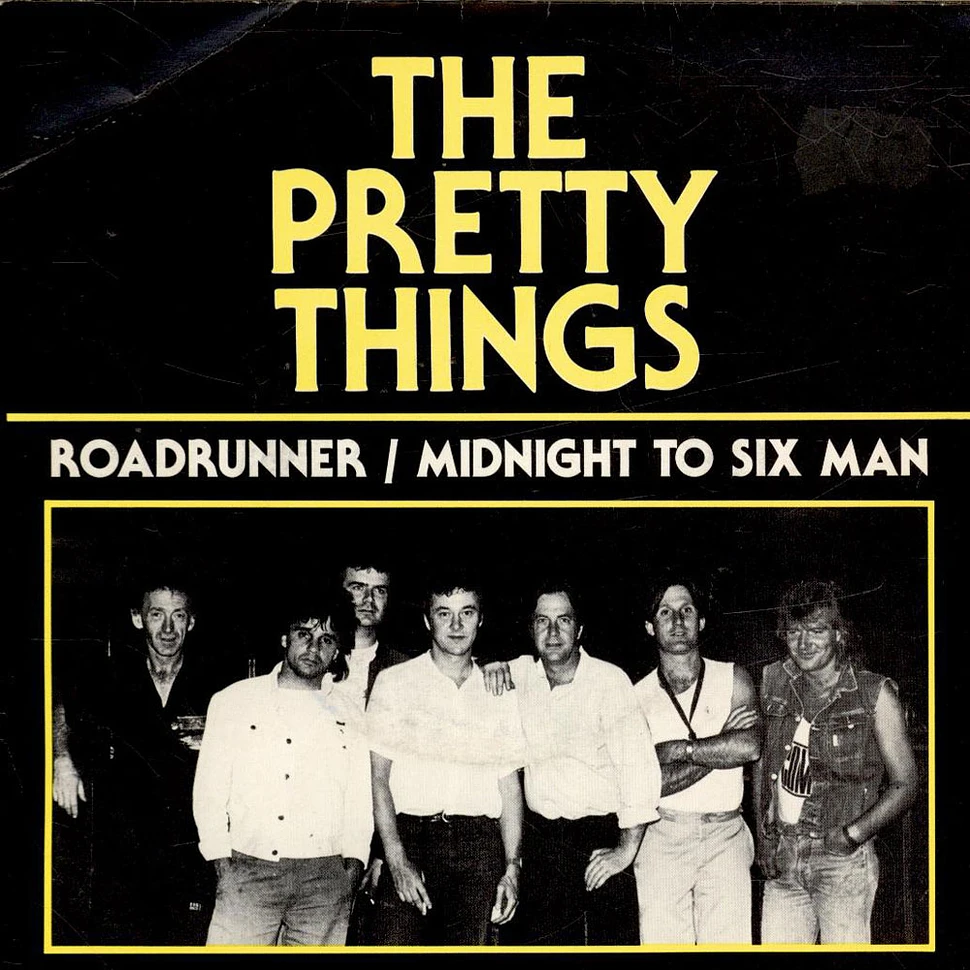 The Pretty Things - Roadrunner