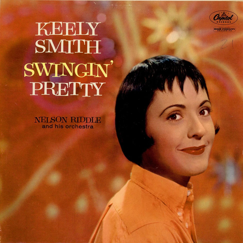 Keely Smith - Swingin' Pretty