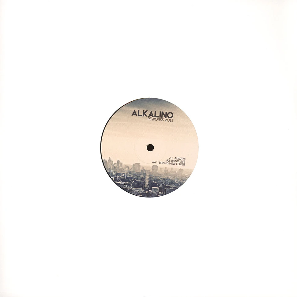 Alkalino - Reworks Voume 1