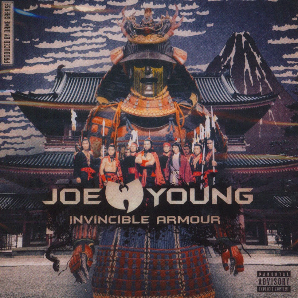 Joe Young - Invincible Armour