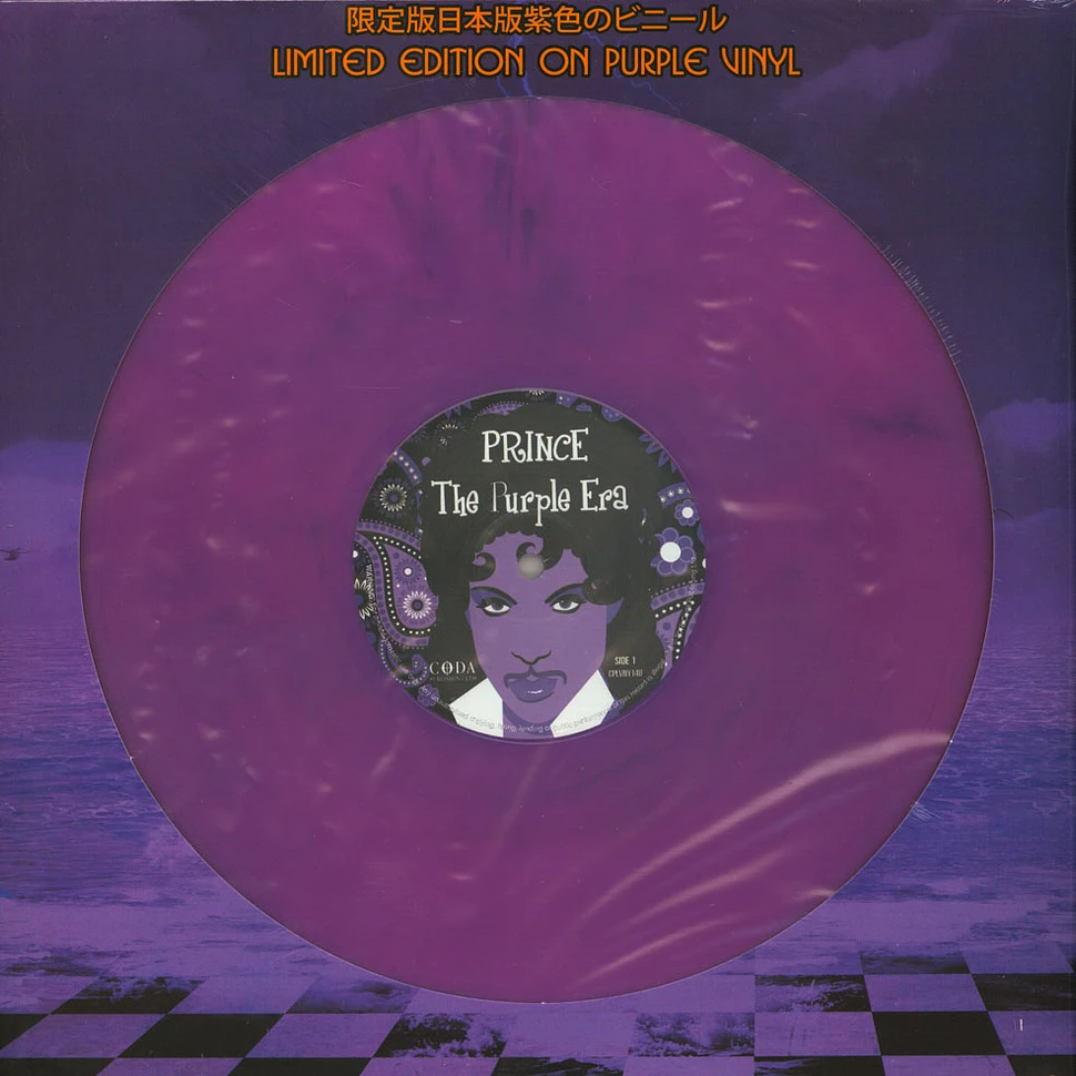 Prince - The Purple Era - The Very Best Of 1985-'91