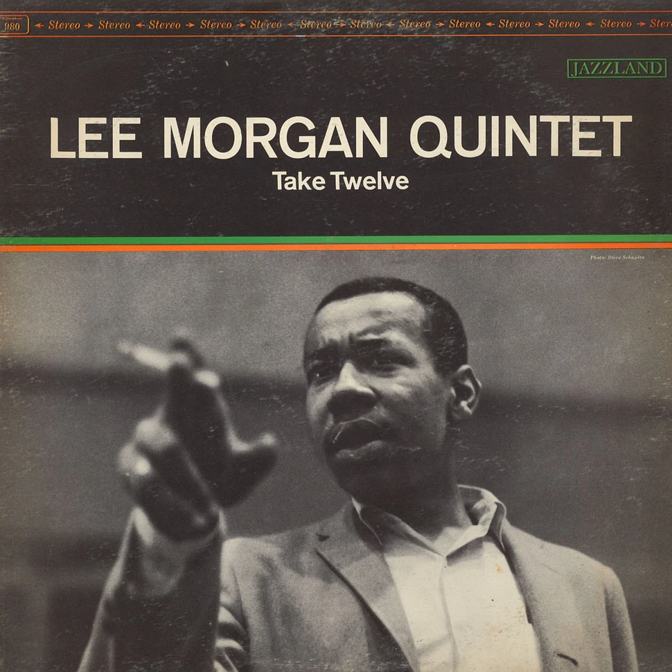 Lee Morgan Quintet - Take Twelve