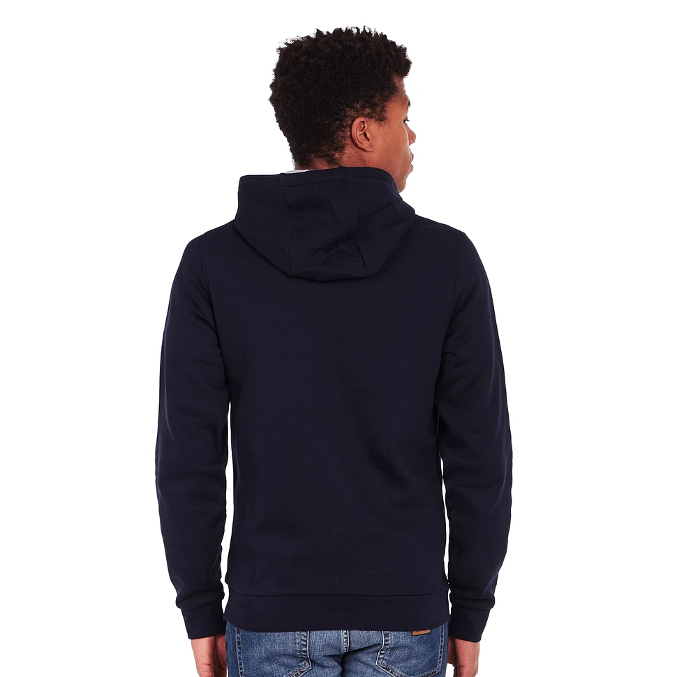 Lacoste - Brushed Fleece Hoodie___ALT