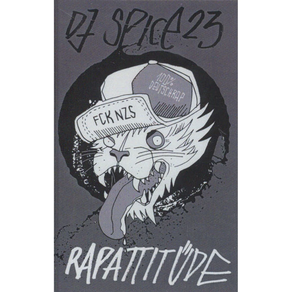 DJ Spice 23 - Rapattitüde