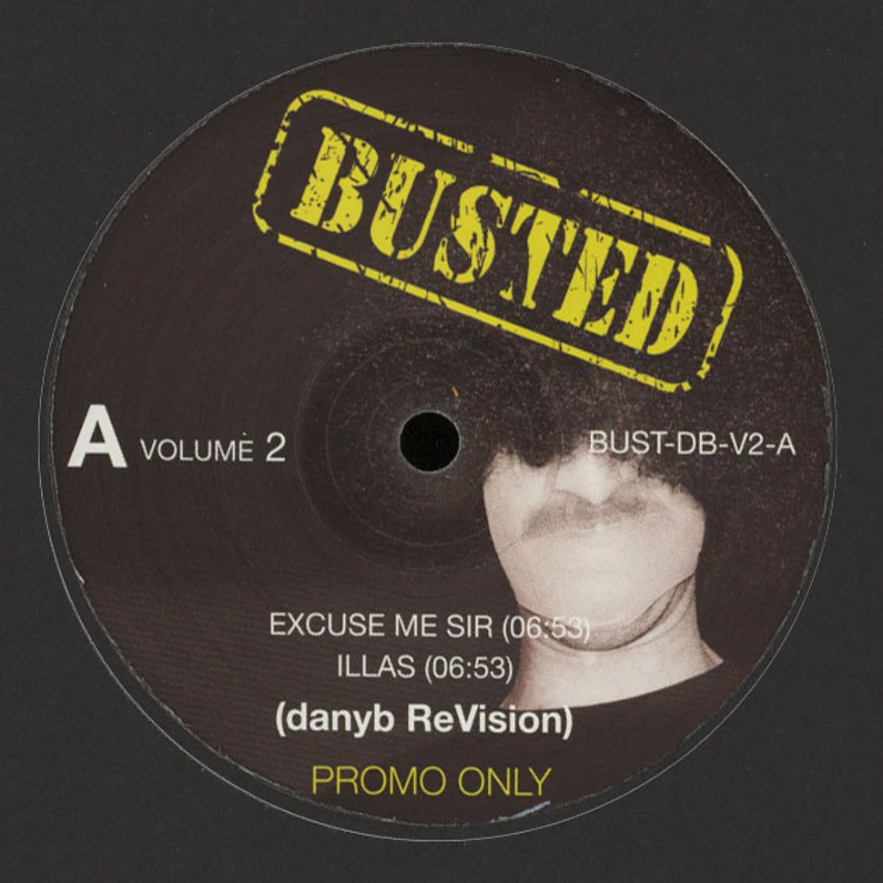 DanyB - Busted Volume 2