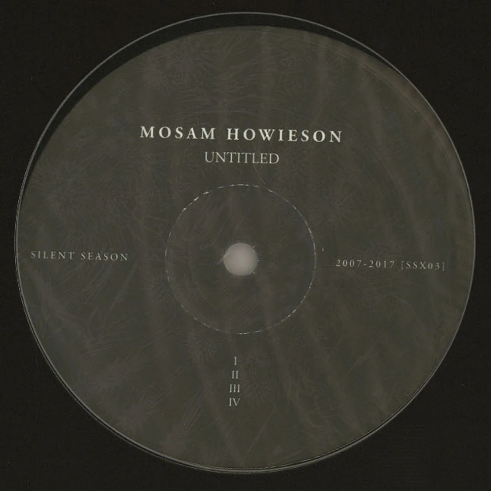 Mosam Howieson - Untitled