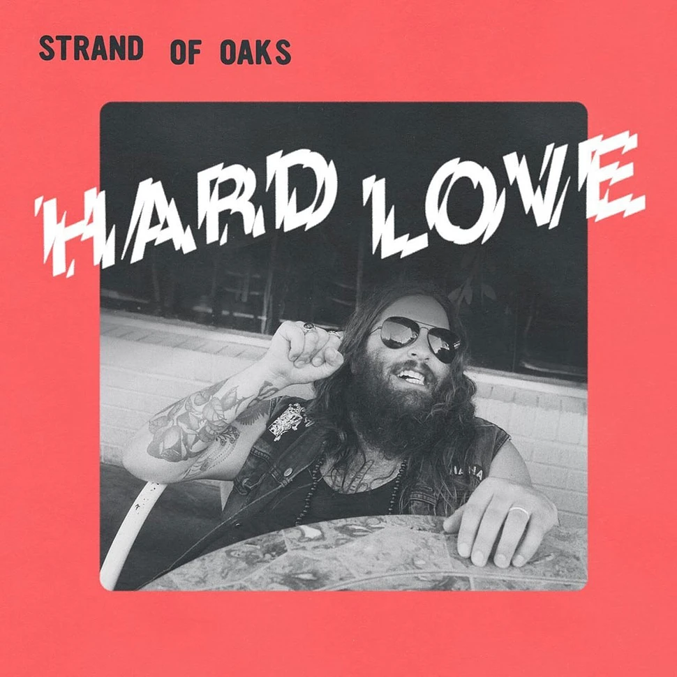 Strand Of Oaks - Hard Love Colored Vinyl Edition